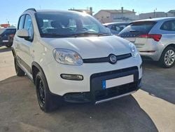 Branco Usado 2019 Fiat Panda 4x4 Citadino | € 8.500