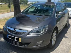 Usado 2011 Opel Astra Carrinha | € 8.500 (Preço justo)