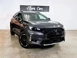 Cinzento Usado 2021 DS Automobiles DS7 Crossback Performance SUV | € 26.900 (Preço justo)