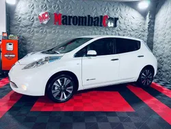 Branco Usado 2016 Nissan Leaf Citadino | € 8.990