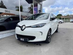 Branco Usado 2019 Renault Zoe LIMITED Citadino | € 12.900 (Preço justo)