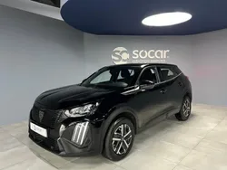 Preto Usado 2024 Peugeot 2008 SUV | € 19.900 (Bom preço)