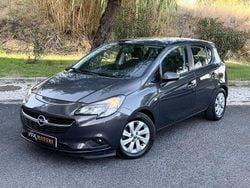 Cinzento Usado 2015 Opel Corsa Citadino | € 8.750 (Preço elevado)