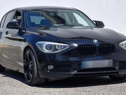 Usado 2013 BMW 116 Sport Line Citadino | € 10.499
