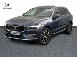 Azul Usado 2021 Volvo XC60 Inscription SUV | € 39.980 (Preço justo)