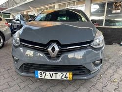 Cinza Usado 2018 Renault Clio IV LIMITED | € 10.900 (Super Preço)