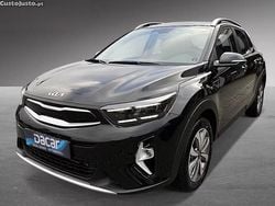 Preto Usado 2022 Kia Stonic SUV | € 13.499 (Bom preço)
