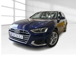 Azul Usado 2023 Audi A4 Advanced Carrinha | € 38.900 (Caro)