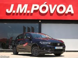 Preto Usado 2022 Fiat Tipo City Life Citadino | € 17.990 (Preço justo)