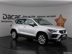 Cinza Usado 2022 Seat Ateca Style SUV | € 18.999 (Bom preço)