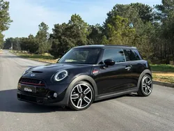 Preto Usado 2017 Mini Cooper SD Citadino | € 19.900 (Preço justo)