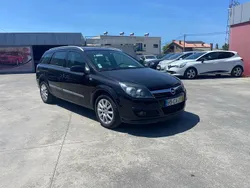 Preto Usado 2007 Opel Astra Cosmo Citadino | € 4.500 (Preço justo)