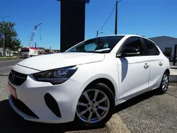 Branco Usado 2021 Opel Corsa Business Edition | € 10.900 (Preço justo)