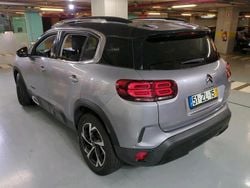 Cinza Usado 2019 Citroën C5 Aircross PureTech SUV | € 17.900 (Preço justo)