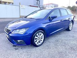 Usado 2017 Seat Leon ST Carrinha | € 6.990