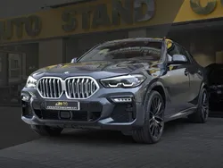 Cinzento Usado 2020 BMW X6 SUV | € 72.700 (Super Preço)