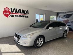 Cinza Usado 2013 Peugeot 508 Allure Carrinha | € 9.990 (Preço justo)