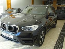 Preto Usado 2019 BMW X3 SUV | € 37.900 (Preço elevado)