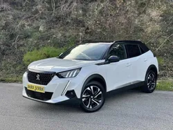 Branco Usado 2020 Peugeot 2008 GT-line SUV | € 22.750 (Preço justo)