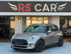Cinzento Usado 2018 Mini Cooper Citadino | € 17.950 (Preço justo)