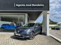 Cinza Usado 2019 Renault Kadjar Intens SUV | € 17.990 (Preço justo)
