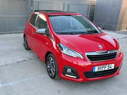 Usado 2014 Peugeot 108 Citadino | € 9.750 (Preço elevado)
