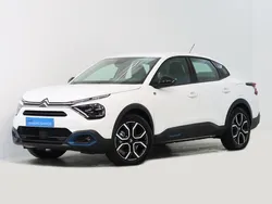 Branco Usado 2023 Citroën e-C4 | € 24.900 (Preço justo)