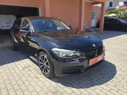 Preto Usado 2019 BMW 116 Comfort Edition Citadino | € 16.500 (Bom preço)