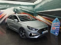 Cinzento Usado 2021 Hyundai i30 Carrinha | € 18.399 (Preço justo)