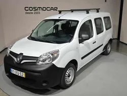 Branco Usado 2021 Renault Kangoo Business Monovolume | € 17.200 (Preço elevado)