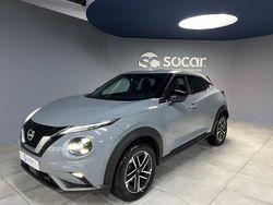Cinza Usado 2025 Nissan Juke N-Connecta SUV | € 23.500 (Preço justo)