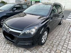 Usado 2006 Opel Astra Sedan | € 3.800 (Preço justo)