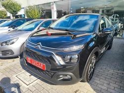 Preto Usado 2021 Citroën C3 Citadino | € 14.500 (Preço justo)