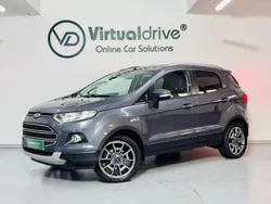 Cinzento Usado 2016 Ford Ecosport Titanium SUV | € 11.250 (Super Preço)