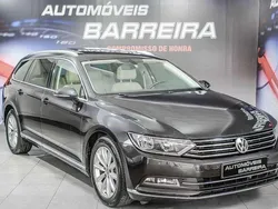Cinza Usado 2018 VW Passat Highline Carrinha | € 20.750 (Preço elevado)