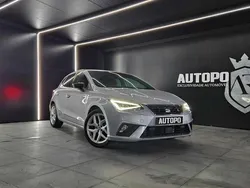 Cinzento Usado 2019 Seat Ibiza FR | € 17.900 (Preço elevado)