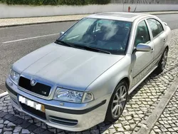 Usado 2002 Skoda Octavia vRS Sedan | € 4.500