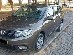 Castanho Usado 2018 Dacia Logan Comfort Sedan | € 8.450
