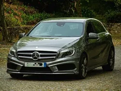 Cinza Usado 2013 Mercedes A220 | € 19.500
