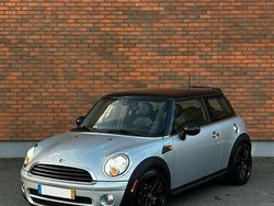 Usado 2010 Mini Cooper S Citadino | € 6.950