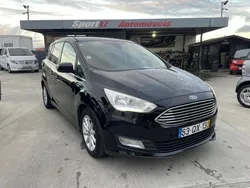 Preto Usado 2016 Ford Grand C-Max Monovolume | € 15.900
