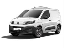 Branco Usado 2025 Peugeot Partner Monovolume | € 20.900 (Preço justo)