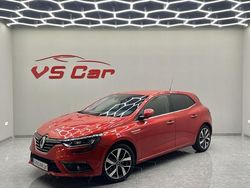 Vermelho Usado 2016 Renault Mégane III Intens | € 15.500 (Caro)