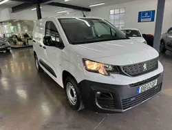 Branco Usado 2023 Peugeot Partner Monovolume | € 20.990 (Caro)