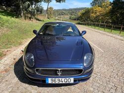 Azul Usado 2000 Maserati 3200 GT Coupé | € 42.500