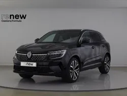 Preto Usado 2023 Renault Austral Iconic SUV | € 33.200 (Bom preço)