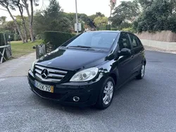 Usado 2008 Mercedes B180 Monovolume | € 6.990 (Super Preço)