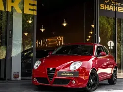 Vermelho Usado 2010 Alfa Romeo MiTo Distinctive Citadino | € 5.990 (Preço justo)