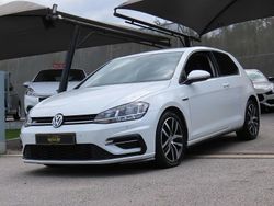 Branco Usado 2017 VW Golf VII | € 19.900 (Caro)
