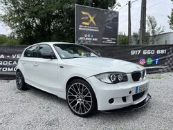 Branco Usado 2010 BMW 120 Citadino | € 9.990 (Bom preço)